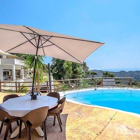 Sant Cebrià de Vallalta Catalunya Casas Modern Magnificence , Only A Few Km To The Beach! מראה חיצוני תמונה