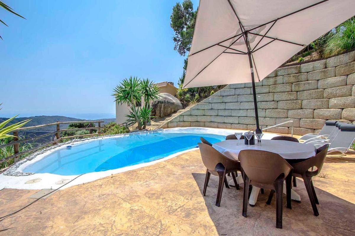 Sant Cebrià de Vallalta Catalunya Casas Modern Magnificence , Only A Few Km To The Beach! מראה חיצוני תמונה