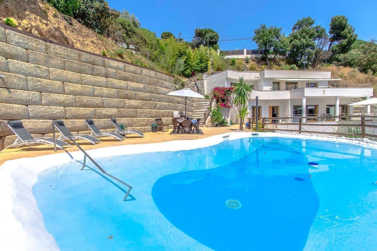 Sant Cebrià de Vallalta Catalunya Casas Modern Magnificence , Only A Few Km To The Beach! מראה חיצוני תמונה
