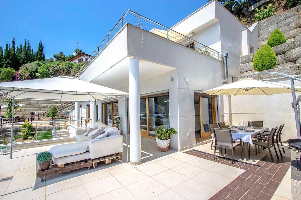 Sant Cebrià de Vallalta Catalunya Casas Modern Magnificence , Only A Few Km To The Beach! מראה חיצוני תמונה