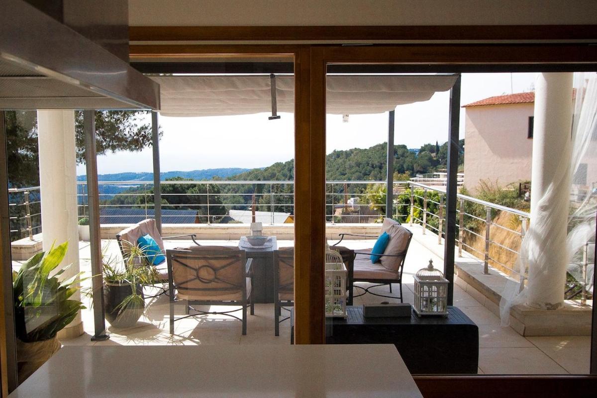 Sant Cebrià de Vallalta Catalunya Casas Modern Magnificence , Only A Few Km To The Beach! מראה חיצוני תמונה