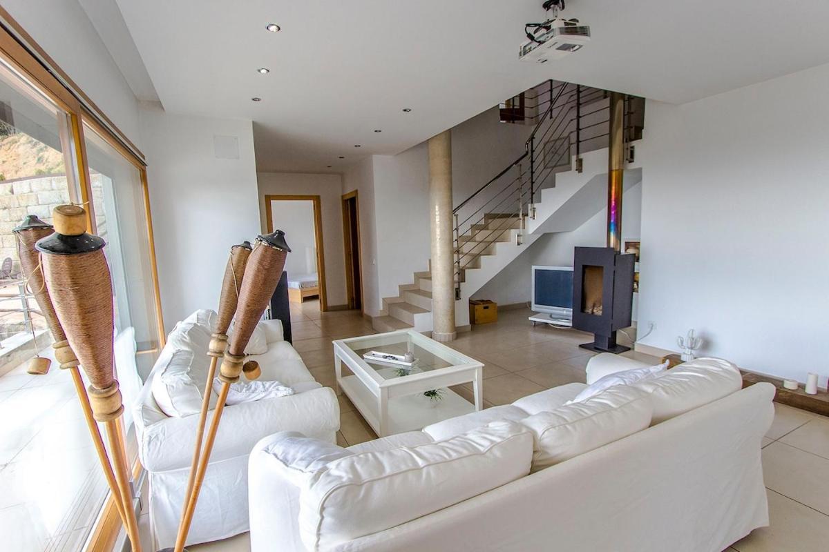Sant Cebrià de Vallalta Catalunya Casas Modern Magnificence , Only A Few Km To The Beach! מראה חיצוני תמונה