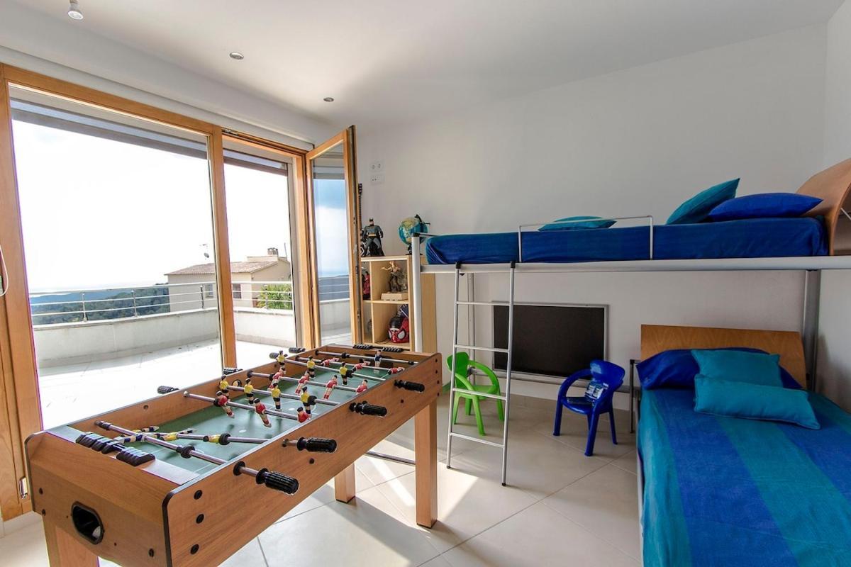 Sant Cebrià de Vallalta Catalunya Casas Modern Magnificence , Only A Few Km To The Beach! מראה חיצוני תמונה