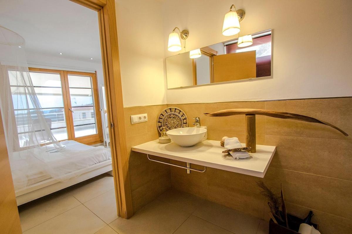 Sant Cebrià de Vallalta Catalunya Casas Modern Magnificence , Only A Few Km To The Beach! מראה חיצוני תמונה