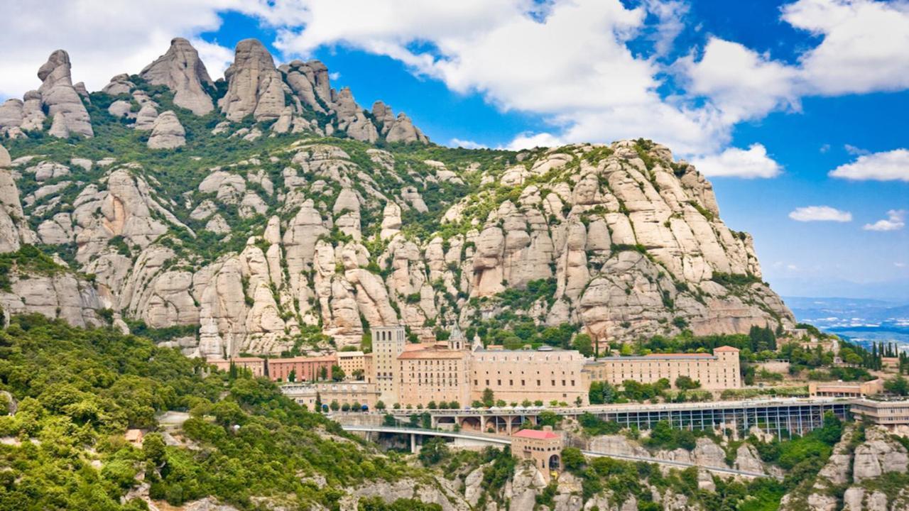 Sant Cebrià de Vallalta Catalunya Casas Modern Magnificence , Only A Few Km To The Beach! מראה חיצוני תמונה